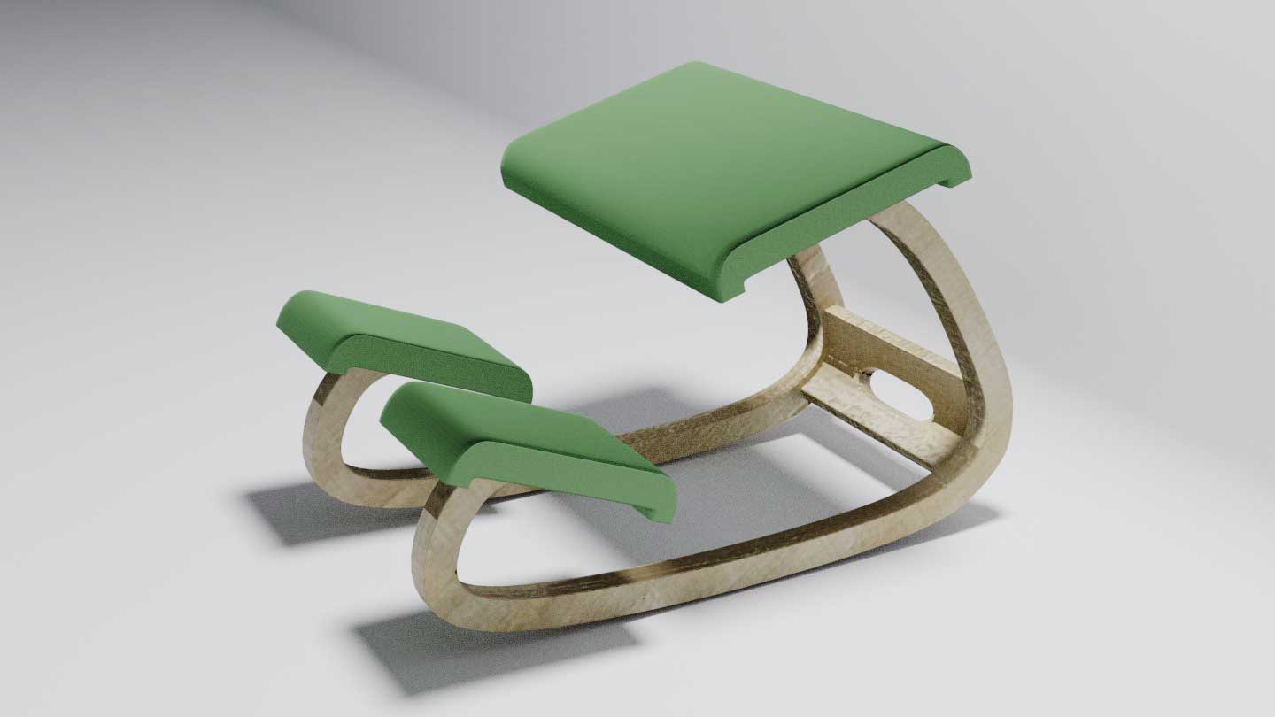 Balans chair